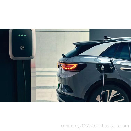 Volkswagen Electric Car ID4 Crozz Lite Pro